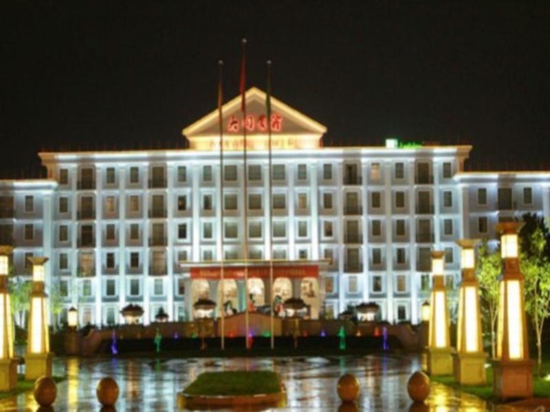 Hotel Datong Datong  Exterior foto